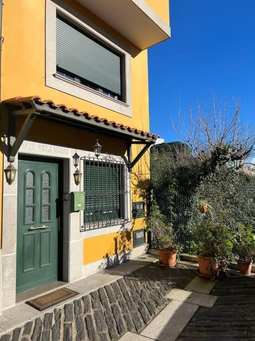 Casa Con Terraza En El Casco Villa Betanzos Exterior photo